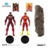 DC Multiverse Earth-52 Batman vs Flash