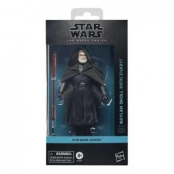Star Wars The black Series Baylan Skoll