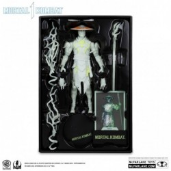 Mortal Kombat SDCC2025 Raiden Glow in the dark