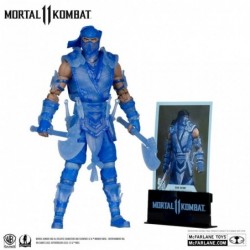 Mortal Kombat SDCC2025 Sub-Zero Glow in the dark