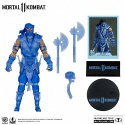 Mortal Kombat SDCC2025 Sub-Zero Glow in the dark