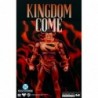 DC SDCC2025 Superman Kingdom Come Gold label