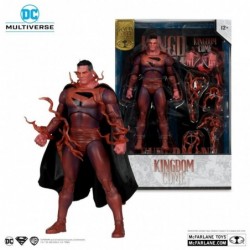 DC SDCC2025 Superman Kingdom Come Gold label