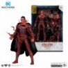 DC SDCC2025 Superman Kingdom Come Gold label