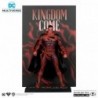 DC SDCC2025 Superman Kingdom Come Gold label