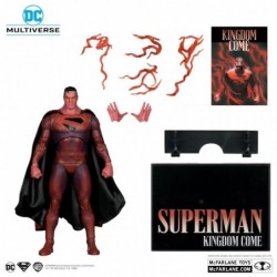 DC SDCC2025 Superman Kingdom Come Gold label