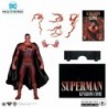 DC SDCC2025 Superman Kingdom Come Gold label