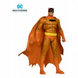 DC Direct Multiverse Orange Batman