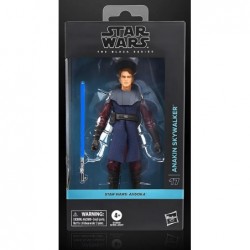 Star Wars The black Series Anakin Skywalker Ahsoka