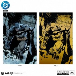 DC SDCC2025 Batman Hush Lithigraph