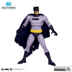 DC Direct Multiverse Batman Purple Suit