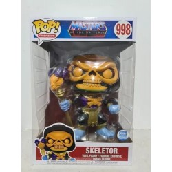 Funko Pop Disco Skeletor 10 Exclusivo Funko Shop