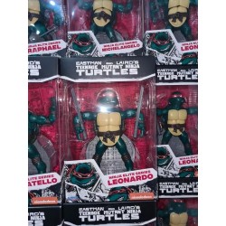 Tmnt Ninja Elite Series Set De 4 Raphael, Donatello, Leonard