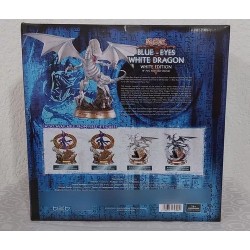 First 4 Figures Yu Gi Oh Dragon Blanco De Ojos Azules