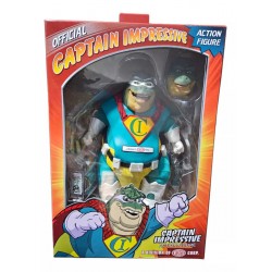 Neca Dinosaurios Sdcc2024 Captain Impressive Earl Sinclair