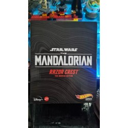 Mattel Creations Sdcc 2022 Star Wars Razor Crest Mandalorian